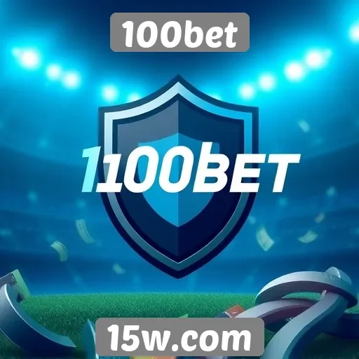 Plataforma 100bet investe em segurança para jogadores